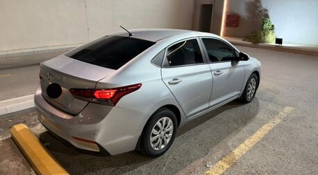 Dammam, Vehicles, Cars & Trucks , SAR 36,  Hyundai Accent,  2020,  Automatic,  222000 KM,   (excellent Condition)