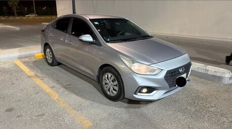 Dammam, Vehicles, Cars & Trucks , SAR 36,  Hyundai Accent,  2020,  Automatic,  222000 KM,   (excellent Condition)