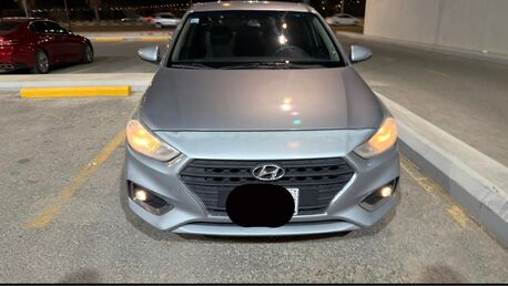 Dammam, Vehicles, Cars & Trucks , SAR 36,  Hyundai Accent,  2020,  Automatic,  222000 KM,   (excellent Condition)