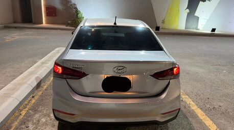 Dammam, Vehicles, Cars & Trucks , SAR 36,  Hyundai Accent,  2020,  Automatic,  222000 KM,   (excellent Condition)