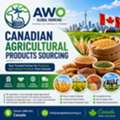 Canadian Agricultural Products Sourcing Services For Quality Farm Goods