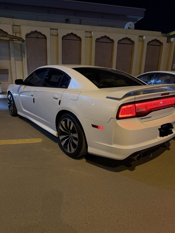 Riyadh, Vehicles, Cars & Trucks , SAR 36000,  Dodge Charger 2013 RT VlV8,  2013,  Automatic,  220000 KM,