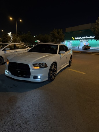 Riyadh, Vehicles, Cars & Trucks , SAR 36000,  Dodge Charger 2013 RT VlV8,  2013,  Automatic,  220000 KM,