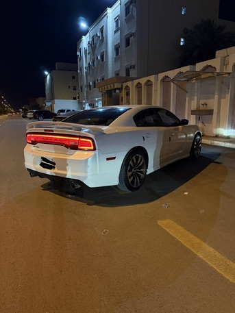 Riyadh, Vehicles, Cars & Trucks , SAR 36000,  Dodge Charger 2013 RT VlV8,  2013,  Automatic,  220000 KM,