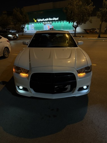 Riyadh, Vehicles, Cars & Trucks , SAR 36000,  Dodge Charger 2013 RT VlV8,  2013,  Automatic,  220000 KM,