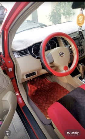 Muharraq, Vehicles, Cars & Trucks , BHD 1500,  Nissan Tida,  2011,  Automatic,  00000 KM,  For Sale  At Good Condition.