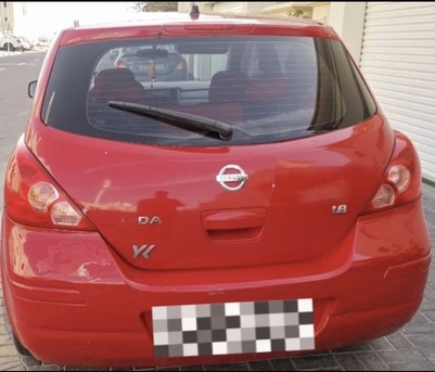Muharraq, Vehicles, Cars & Trucks , BHD 1500,  Nissan Tida,  2011,  Automatic,  00000 KM,  For Sale  At Good Condition.