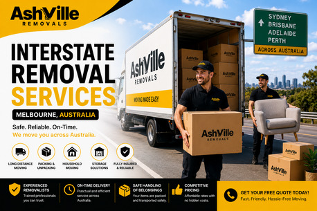 Melbourne, Relocation, Moving Interstate? Trusted Interstate Removalists Melbourne