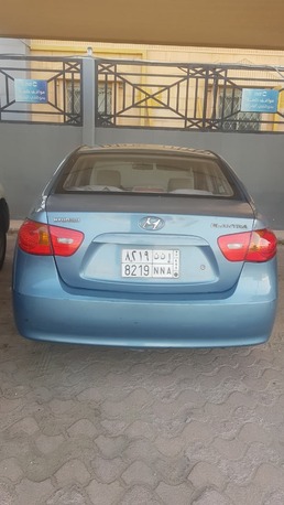 Dammam, Vehicle Lease Transfer, SAR 11000,  Hyundai Elantra 2009 Very Good Condition Manual Gear Personal Use From 8 Years