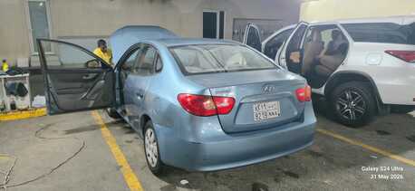 Dammam, Vehicle Lease Transfer, SAR 11000,  Hyundai Elantra 2009 Very Good Condition Manual Gear Personal Use From 8 Years