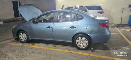 Dammam, Vehicle Lease Transfer, SAR 11000,  Hyundai Elantra 2009 Very Good Condition Manual Gear Personal Use From 8 Years