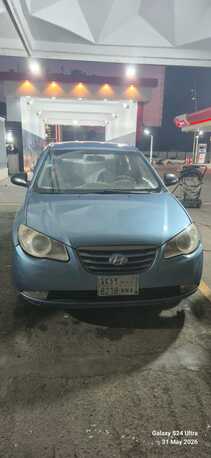 Dammam, Vehicle Lease Transfer, SAR 11000,  Hyundai Elantra 2009 Very Good Condition Manual Gear Personal Use From 8 Years