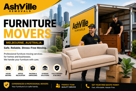 Melbourne, Relocation, Expert Furniture Removalists Melbourne &ndash; Safe & Secure Moving