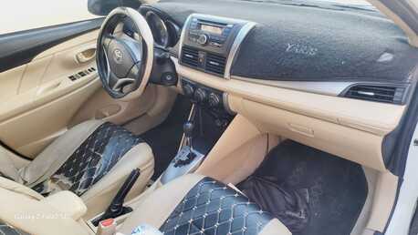Jeddah, Vehicles, Cars & Trucks , SAR 33000,  Toyota Yaris,  2017,  Automatic,  188000 KM,  YARIS  MODEL  NEAT & CLEAN VEHICLE ...NO NEED TO DO ANY WORK