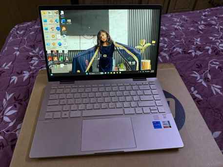 Riyadh, Computers, SAR 1850,  HP Pavilion Touch Screen Laptop Like New And N Complete