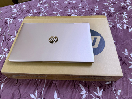 Riyadh, Computers, SAR 1850,  HP Pavilion Touch Screen Laptop Like New And N Complete