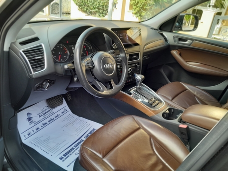 Manama, Vehicles, Cars & Trucks , BHD 3200,  Audi Q5,  2014,  Automatic,  130000 KM,