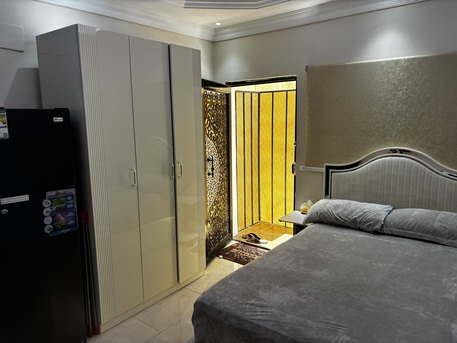 Jeddah, Apartments, Flats, Houses & Villas, SAR 2200/month,  Furnished,  1 BR,  Furnished Studio Apartment( Monthly , Daily Basis)