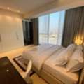 BHD 300/month,  Furnished,  Studio,  65 Sq. Meter,  Furnished Spacious Luxury Studio With EWA In Hidd