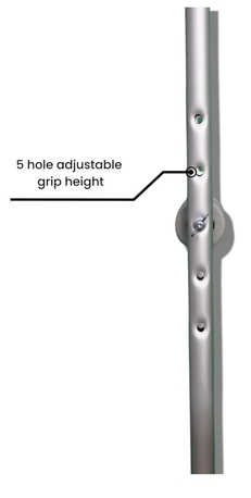Riyadh, Health & Beauty Items, SAR 150,  Underarm Crutches (pair) And Forearm Crutch (Single)