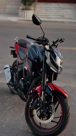 Jeddah, Motorcycles, SAR 6000,  Haojue DR160 Jeddah