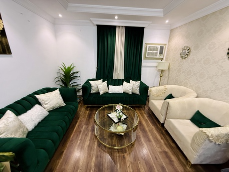 Salamah, Furniture, SAR 1500,  Turkish Design 7 Seater Sofa Set