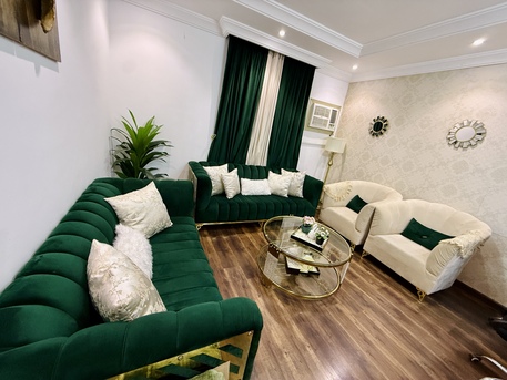 Salamah, Furniture, SAR 1500,  Turkish Design 7 Seater Sofa Set