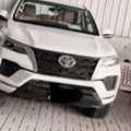 Toyota Fortuner 2022 For Rent Base In Company