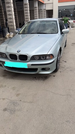 Riyadh, Vehicles, Cars & Trucks , SAR 15000,  Bmw 520i,  2002,  Automatic,  416000 KM,  BMW 520 Good Condition