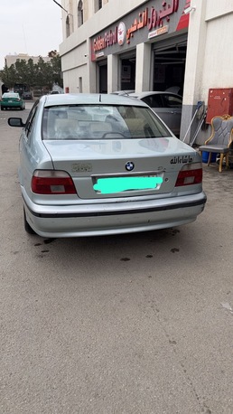 Riyadh, Vehicles, Cars & Trucks , SAR 15000,  Bmw 520i,  2002,  Automatic,  416000 KM,  BMW 520 Good Condition