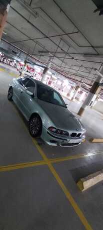 Riyadh, Vehicles, Cars & Trucks , SAR 15000,  Bmw 520i,  2002,  Automatic,  416000 KM,  BMW 520 Good Condition