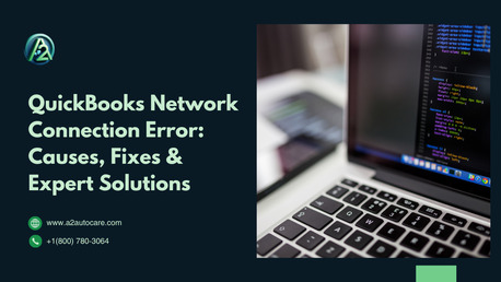 New York, Businesses For Sale, Fix QuickBooks Network Connection Error Fast