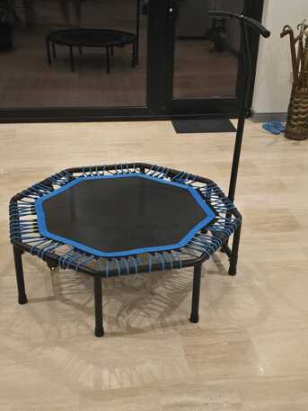Muharraq, Health & Beauty Items, BHD 20,  BD 20 |  Personal Indoor Trampoline