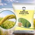 Shriram Super 7700 Paddy Seeds For Strong Growth And High Yield