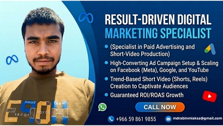 Jeddah, Job Seekers, Digital Marketing