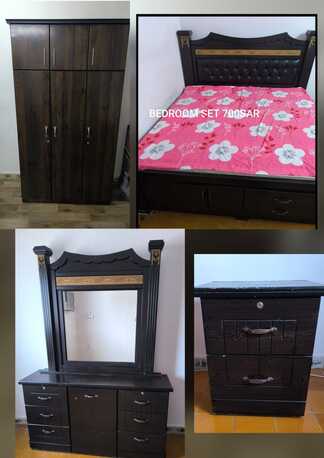 Dammam, Furniture, SAR 700,  King Size Bed