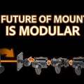 USD 49,  IBOLT Mounts For Secure Device Positioning