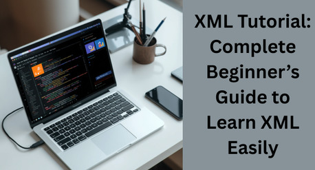 Noida, Computer, XML Tutorial: Complete Beginner&rsquo;s Guide To Learn XML Easily