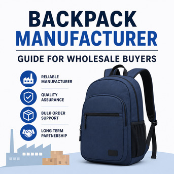 New Delhi, Businesses For Sale, Backpack Manufacturer Guide For Wholesale Buyers