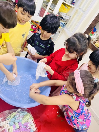 Jeddah, Daycare, Preschool For All Nationalities