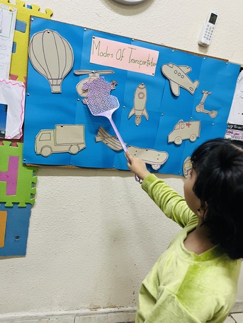 Jeddah, Daycare, Preschool For All Nationalities