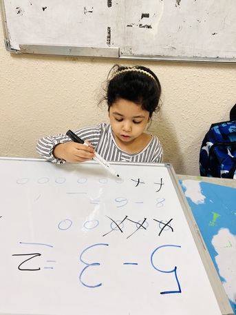 Jeddah, Daycare, Preschool For All Nationalities