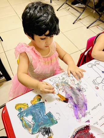 Jeddah, Daycare, Preschool For All Nationalities