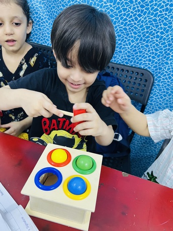 Jeddah, Daycare, Preschool For All Nationalities