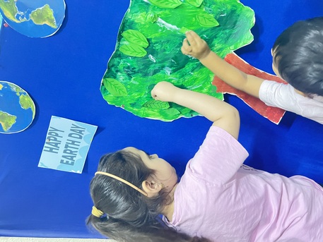 Jeddah, Daycare, Preschool For All Nationalities