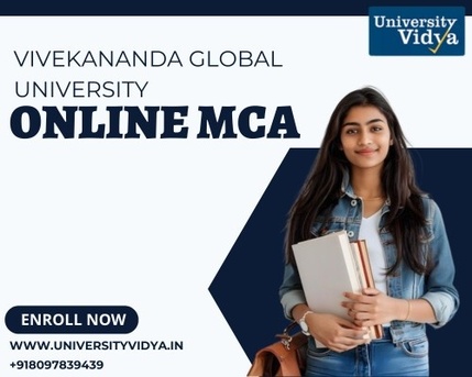 Mumbai, Education, Handbook For Software Compliance: Vivekananda Global University Online MCA