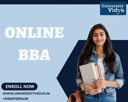 Mumbai, Education, Handbook For Global Market Standards: Online BBA Course