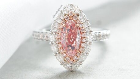Singapore, Jewelry, Natural Diamond Engagement Rings For Modern Couples
