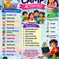 Summer Camp + Home Based Schooling
