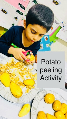 Jeddah, Education, Summer Camp + Home Based Schooling